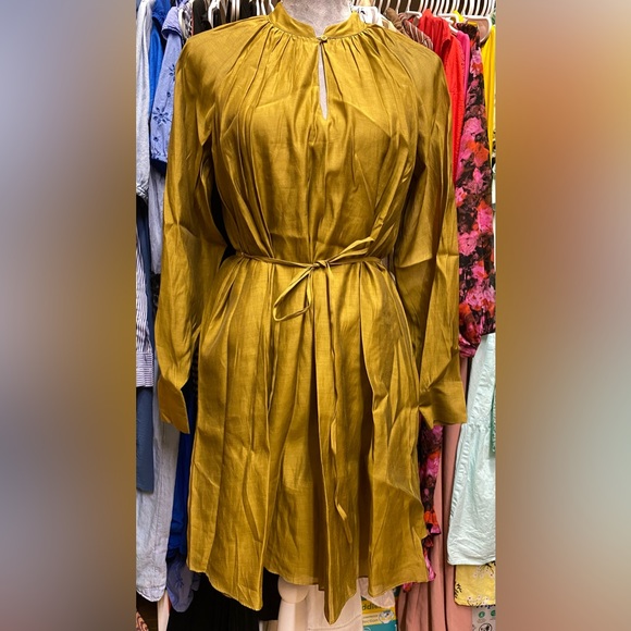 Rebecca Taylor Dresses & Skirts - NWT rebecca taylor silk cotton dress